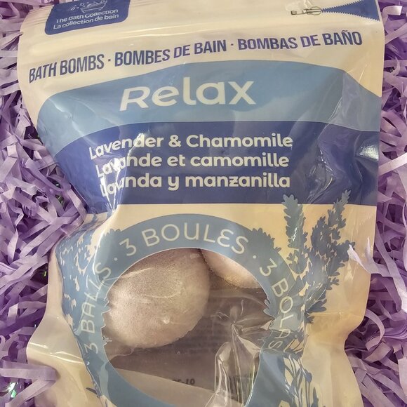 Purple Bliss & Clinique Dreams Luxe Spa Box - Picture 10 of 11